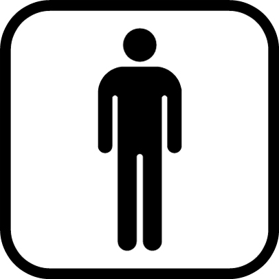 Piktogramm_Mann