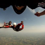 AFF Level 3 gesprungen